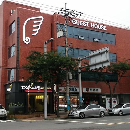 1004 Hostel Guesthouse Yeosu Extérieur photo