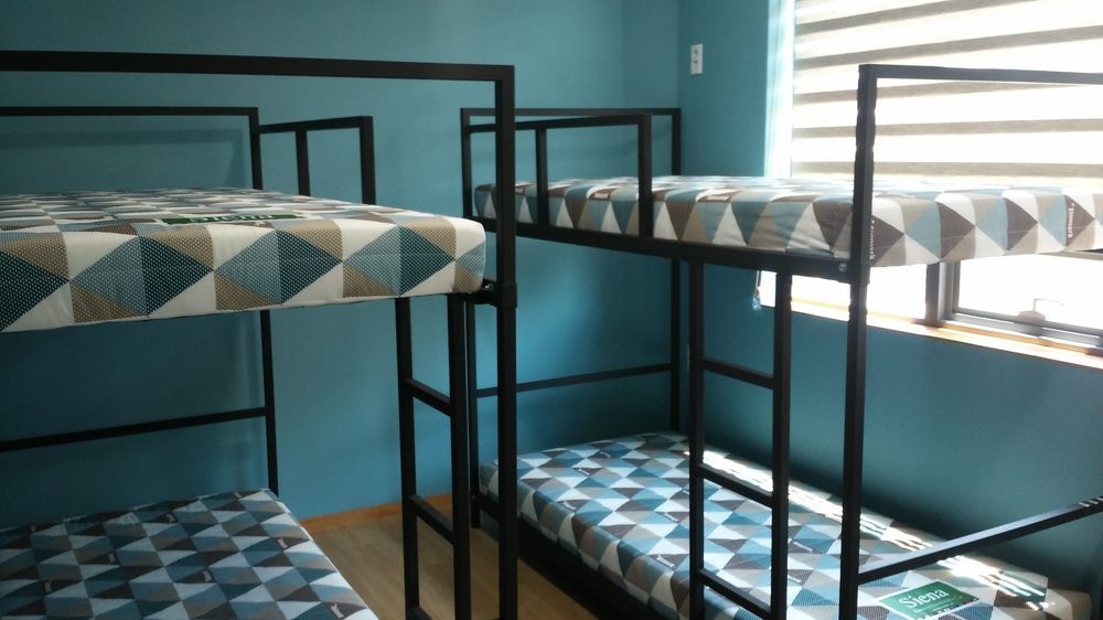1004 Hostel Guesthouse Yeosu Extérieur photo