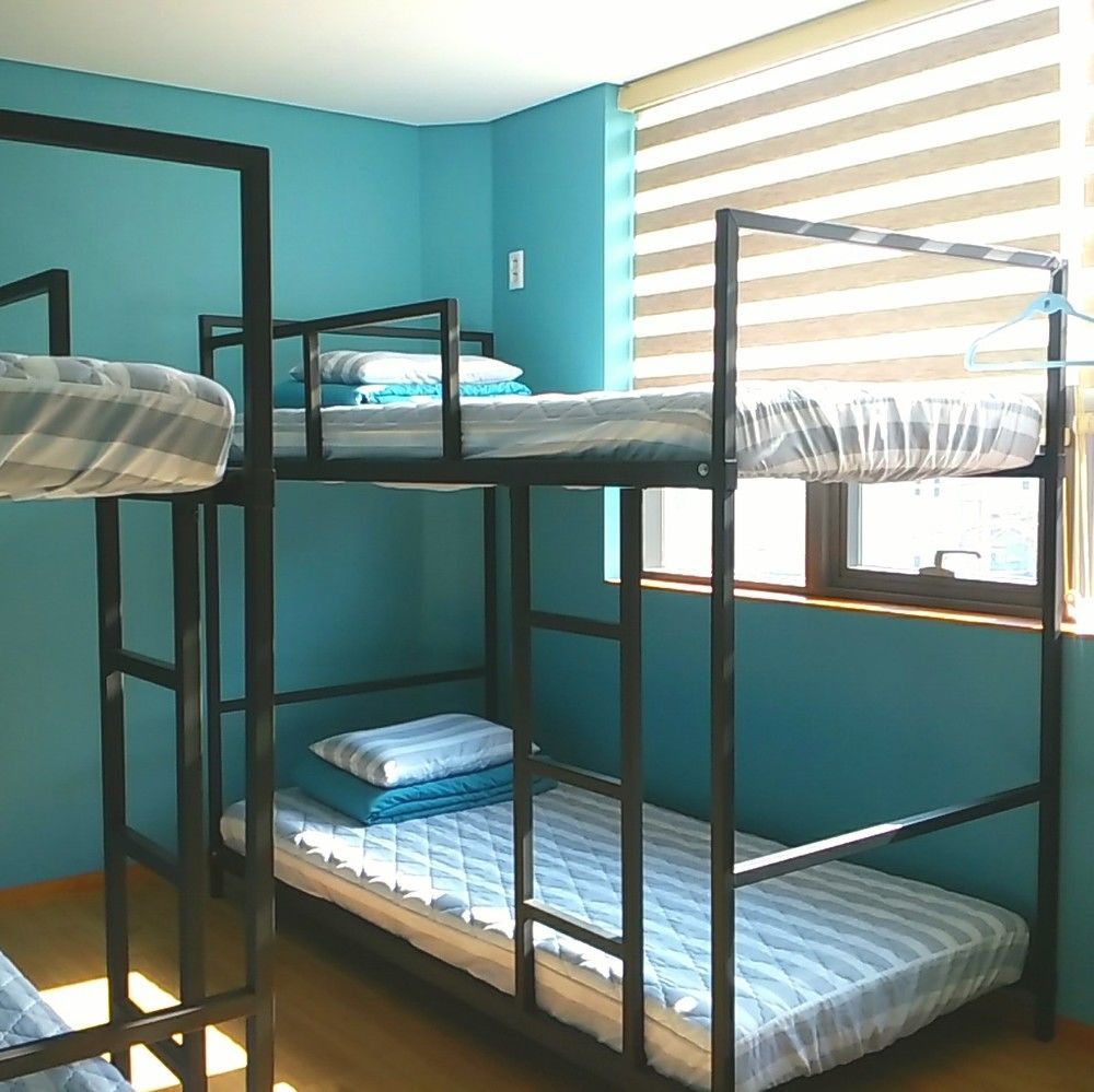 1004 Hostel Guesthouse Yeosu Extérieur photo